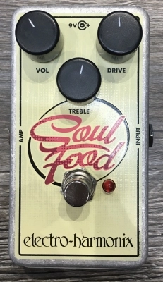 Electro-Harmonix - SOUL FOOD